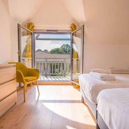 Magnifique Duplex Au Moulleau 5 Minutes De La Plage *