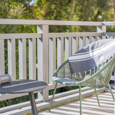 Magnifique Duplex Au Moulleau 5 Minutes De La Plage