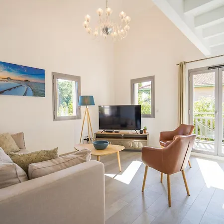 Magnifique Duplex Au Moulleau 5 Minutes De La Plage Arcachon