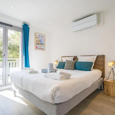 Apartment Magnifique Duplex Au Moulleau 5 Minutes De La Plage